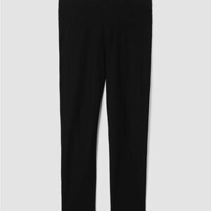 Eileen Fisher‎ Petite Black Pants